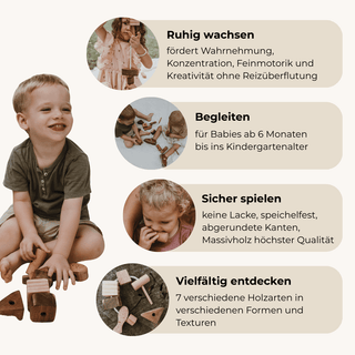 Die Vorteile des Fädelspiels KAWI Seno erklärt